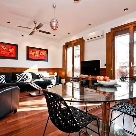 3Bedrooms 2Bathrooms Furnished - Lavapies - Bright Madrid Bagian luar foto