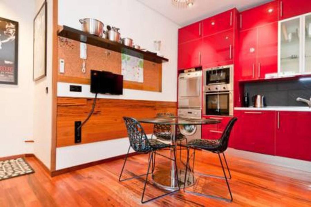3Bedrooms 2Bathrooms Furnished - Lavapies - Bright Madrid Bagian luar foto