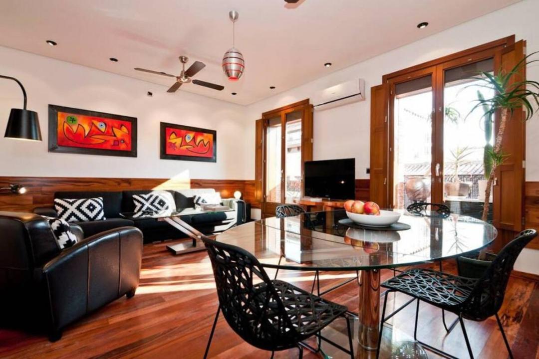 3Bedrooms 2Bathrooms Furnished - Lavapies - Bright Madrid Bagian luar foto